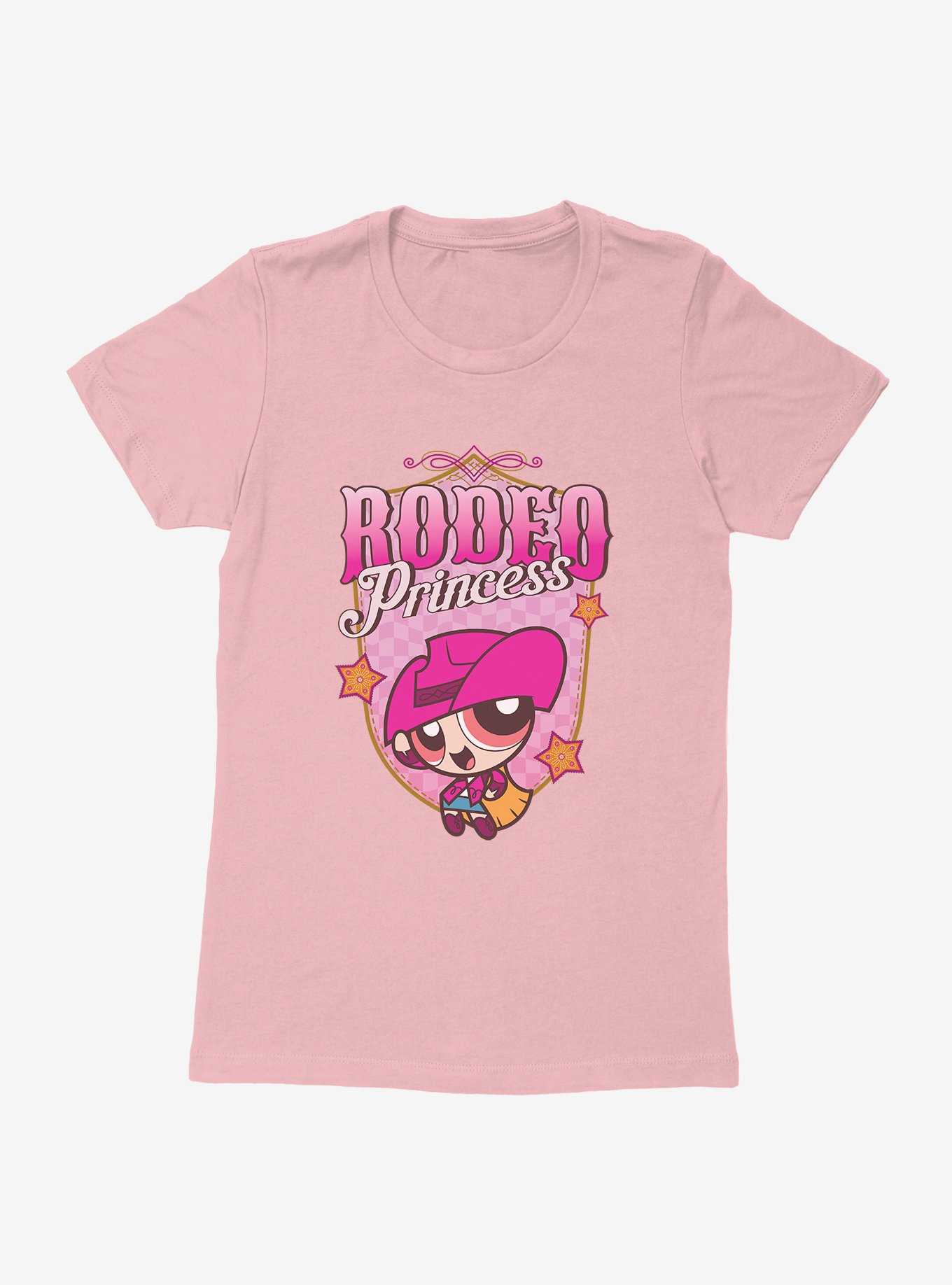 Powerpuff Girls Rodeo Princess Womens T-Shirt, , hi-res