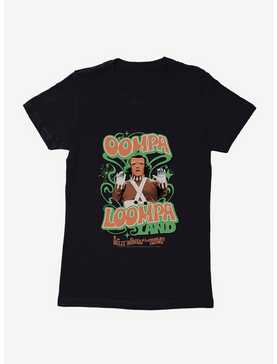 Willy Wonka And The Chocolate Factory Oompa Loompa Land Womens T-Shirt, , hi-res