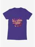 Willy Wonka And The Chocolate Factory Snozzberries Taste Like Snozzberries Womens T-Shirt, , hi-res