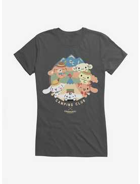 Cinnamoroll Camping Club Girls T-Shirt, , hi-res