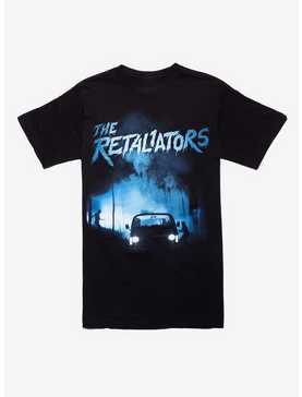 The Retaliators Van Scene T-Shirt, , hi-res