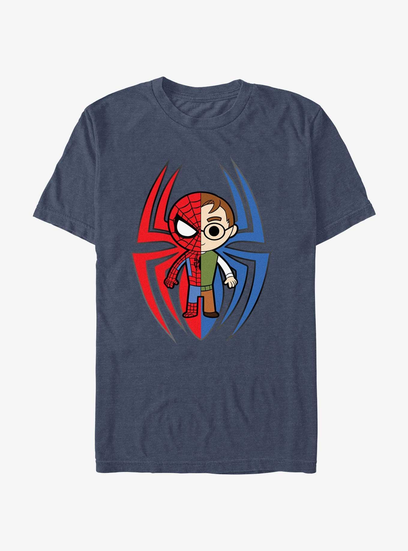 Marvel Spider-Man Dual Spidey T-Shirt