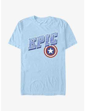 Marvel Captain America Epic Shield T-Shirt, , hi-res
