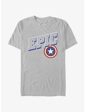 Marvel Captain America Epic Shield T-Shirt, , hi-res