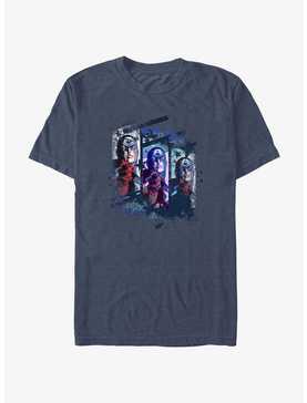 Marvel Captain America Faded Glory T-Shirt, , hi-res
