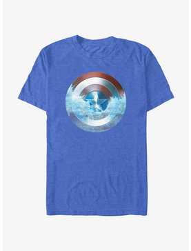 Marvel Captain America Freezing Shield T-Shirt, , hi-res