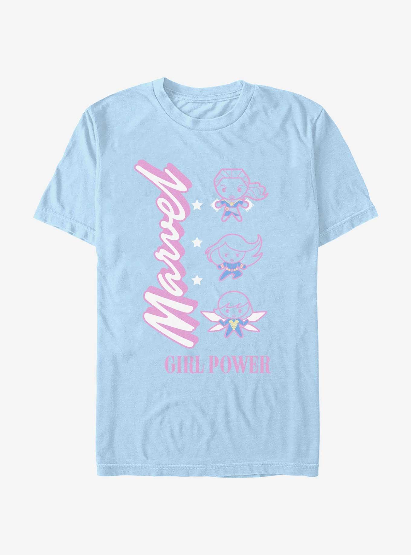 Marvel Girl Power Marvel T-Shirt