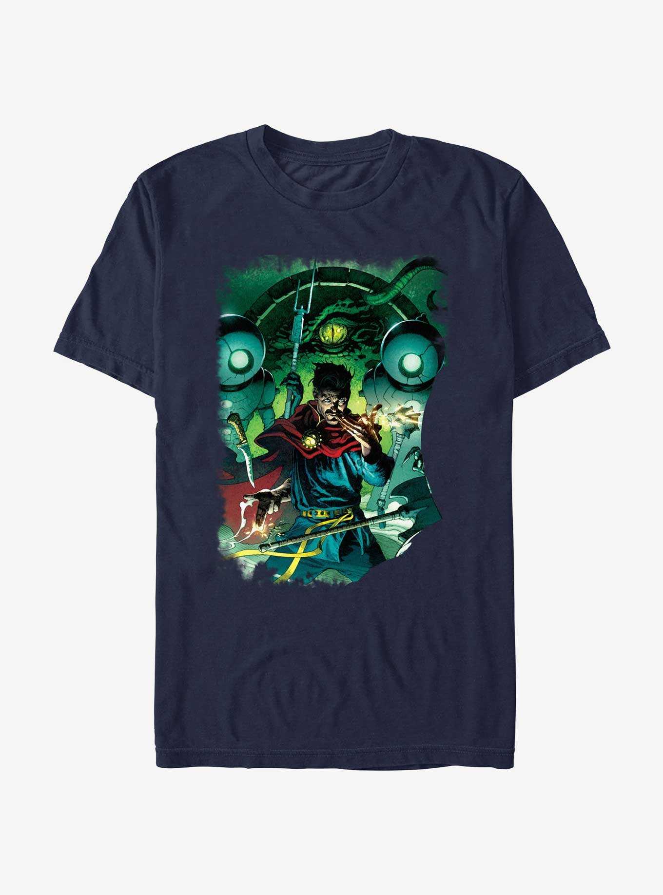 Marvel Doctor Strange Greetings Doc T-Shirt, , hi-res