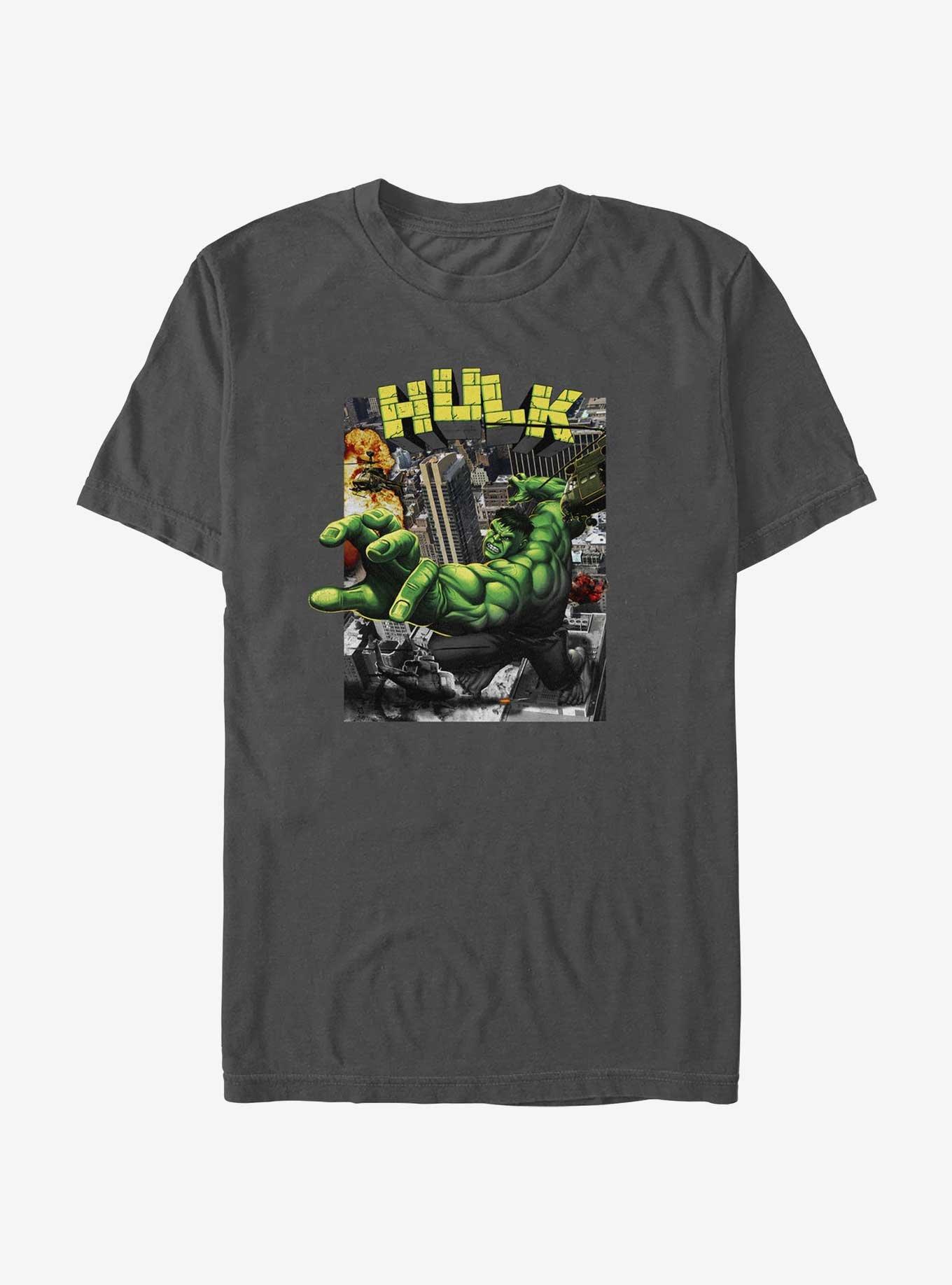 Marvel Hulk Hulktastic T-Shirt, CHARCOAL, hi-res