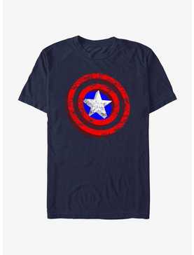 Marvel Captain America Iconic Captain T-Shirt, , hi-res