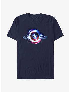 Marvel Captain America Lightning Shield T-Shirt, , hi-res