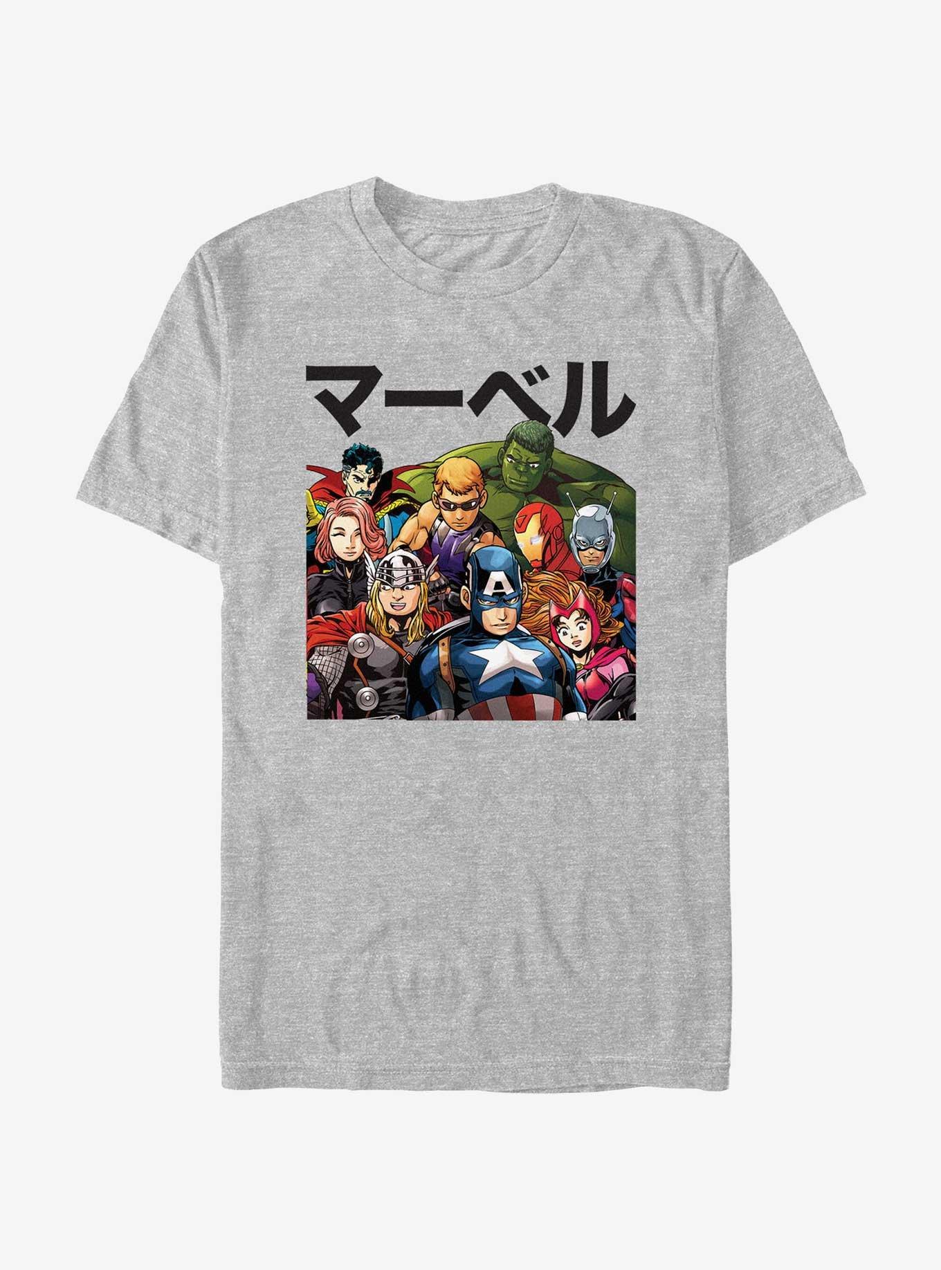 Marvel Avengers Animarvow T-Shirt, , hi-res