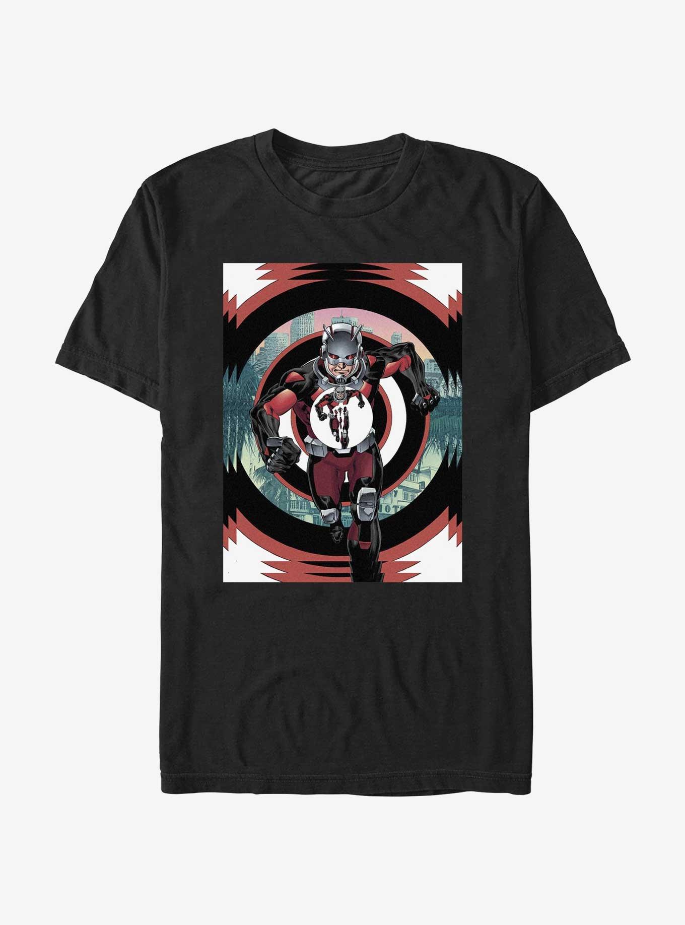 Marvel Ant-Man Big Ant Poster T-Shirt, , hi-res