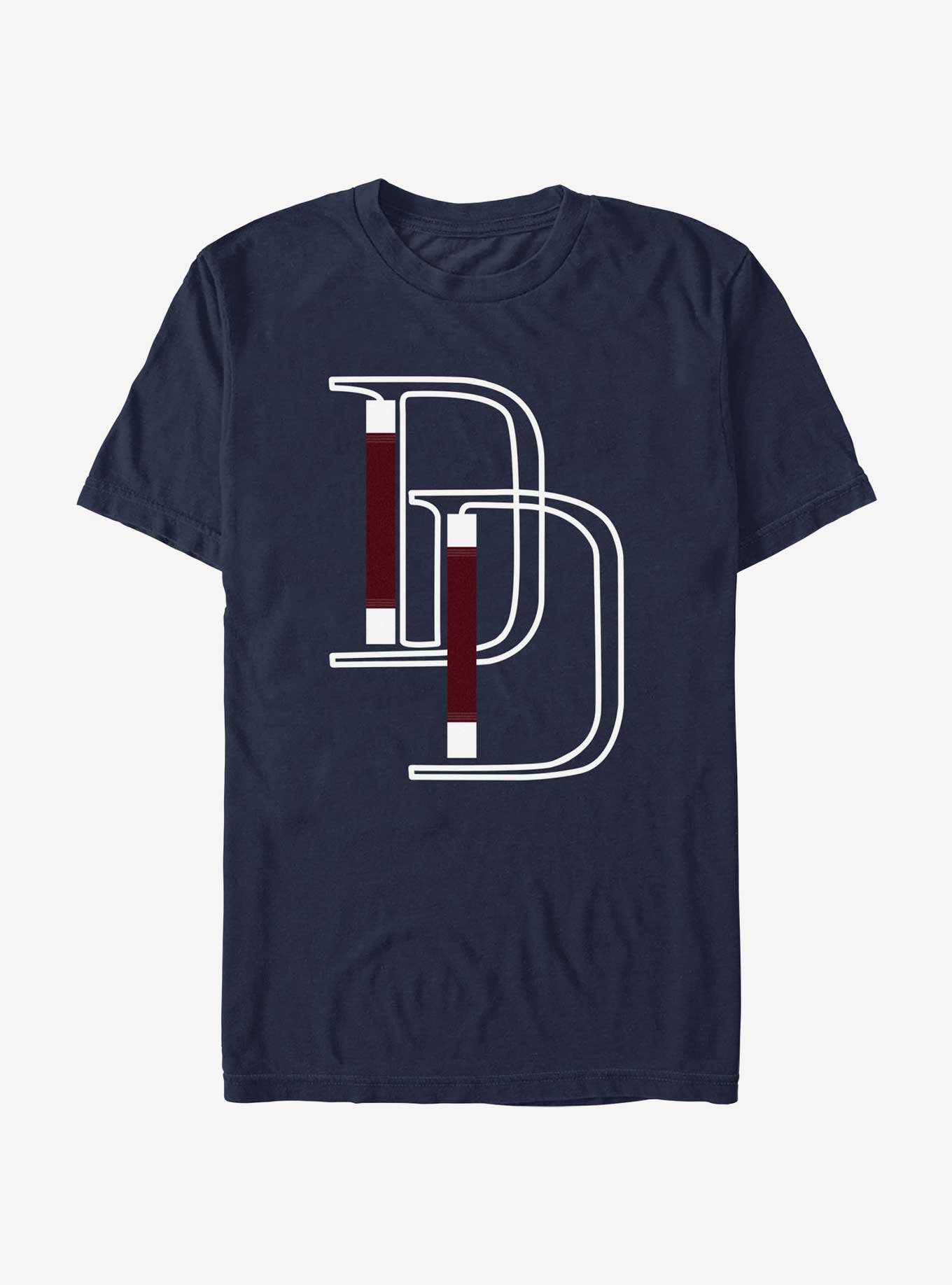Marvel Daredevil Devil Sticks T-Shirt, , hi-res