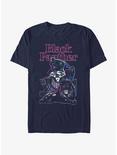 Marvel Black Panther Vintage Big Cats T-Shirt, NAVY, hi-res