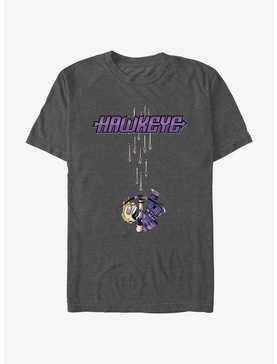 Marvel Hawkeye Arrow Burst T-Shirt, , hi-res