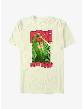 Marvel Loki Psychedelic God Of Mischief T-Shirt, , hi-res