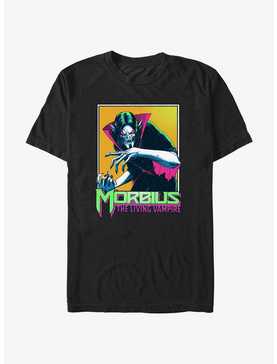 Marvel Morbius The Living Vampire Prowlingling T-Shirt, , hi-res