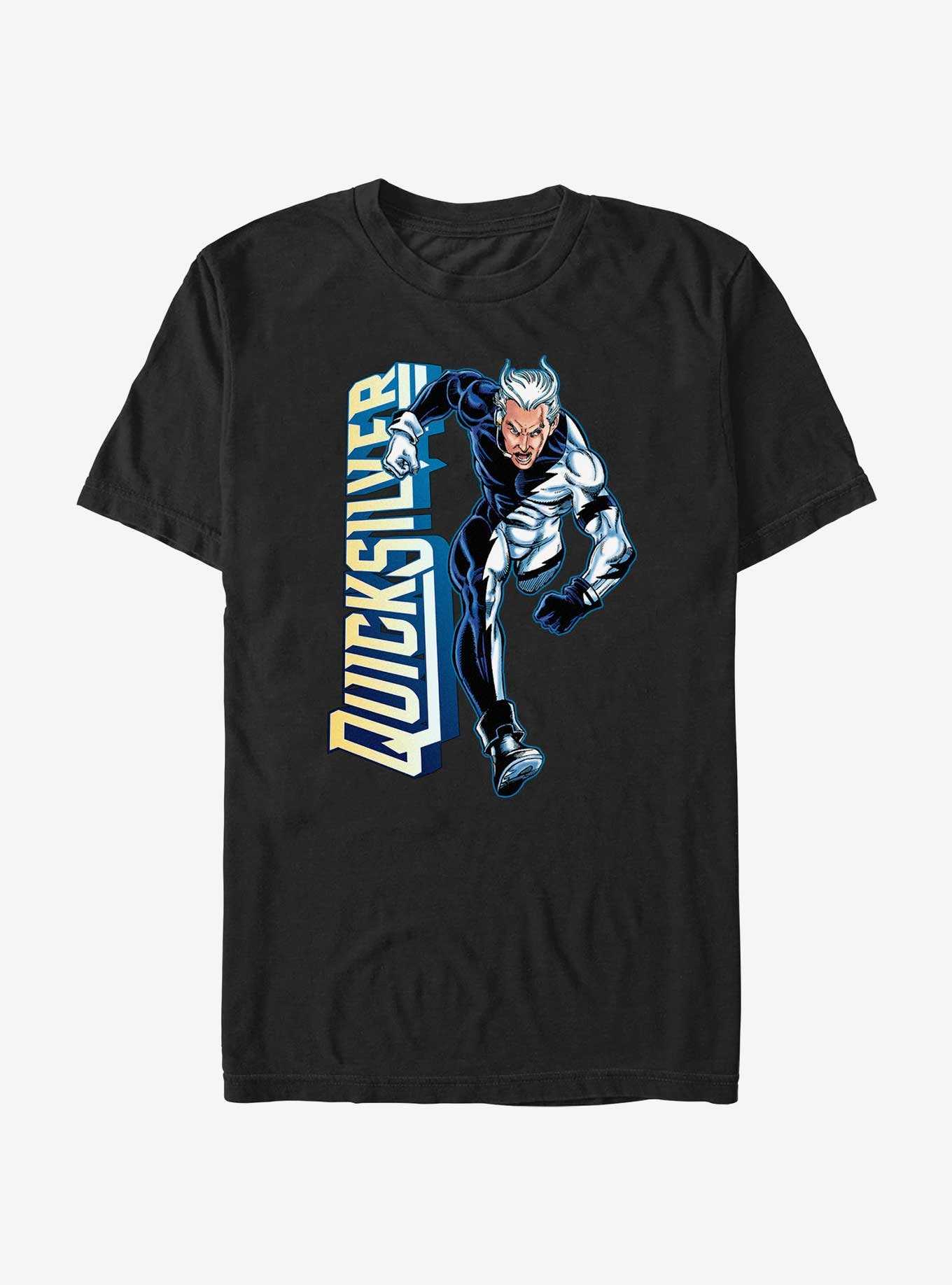Marvel Fantastic Four Quicksilver Run T-Shirt, , hi-res