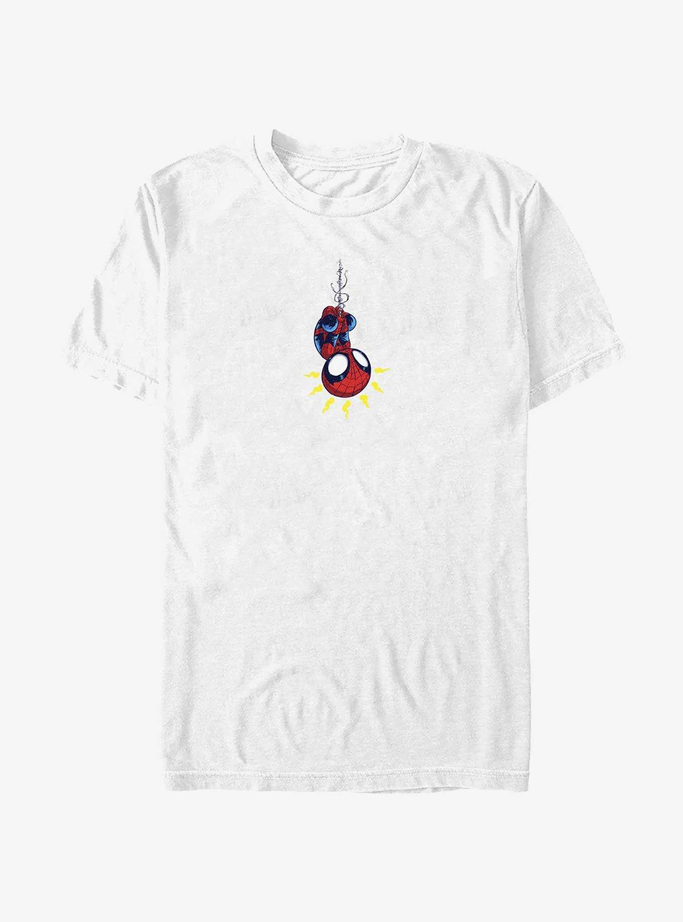 Marvel Spider-Man Chibi Web Crawler T-Shirt, , hi-res