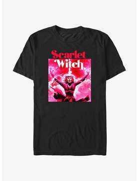 Marvel Scarlet Witch Scarlet Power T-Shirt, , hi-res