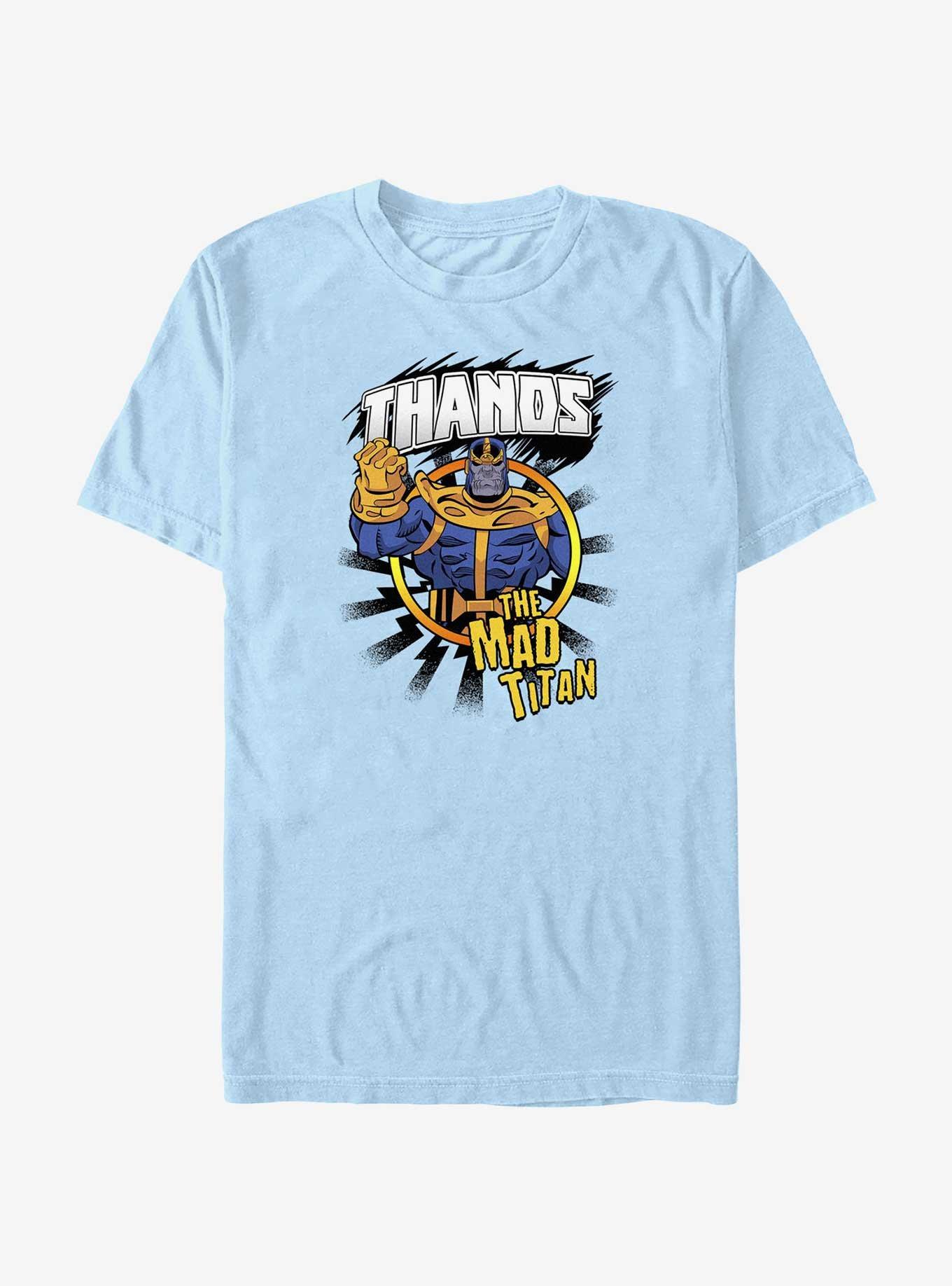 Thanos snap discount t shirt