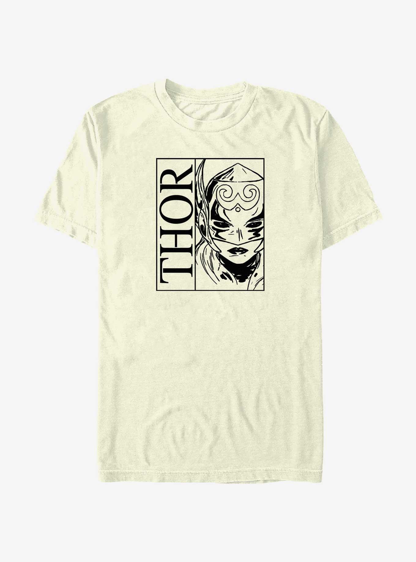 Marvel Thor Lady Thor T-Shirt