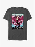 Marvel Scarlet Witch Wanda Energy T-Shirt, CHARCOAL, hi-res