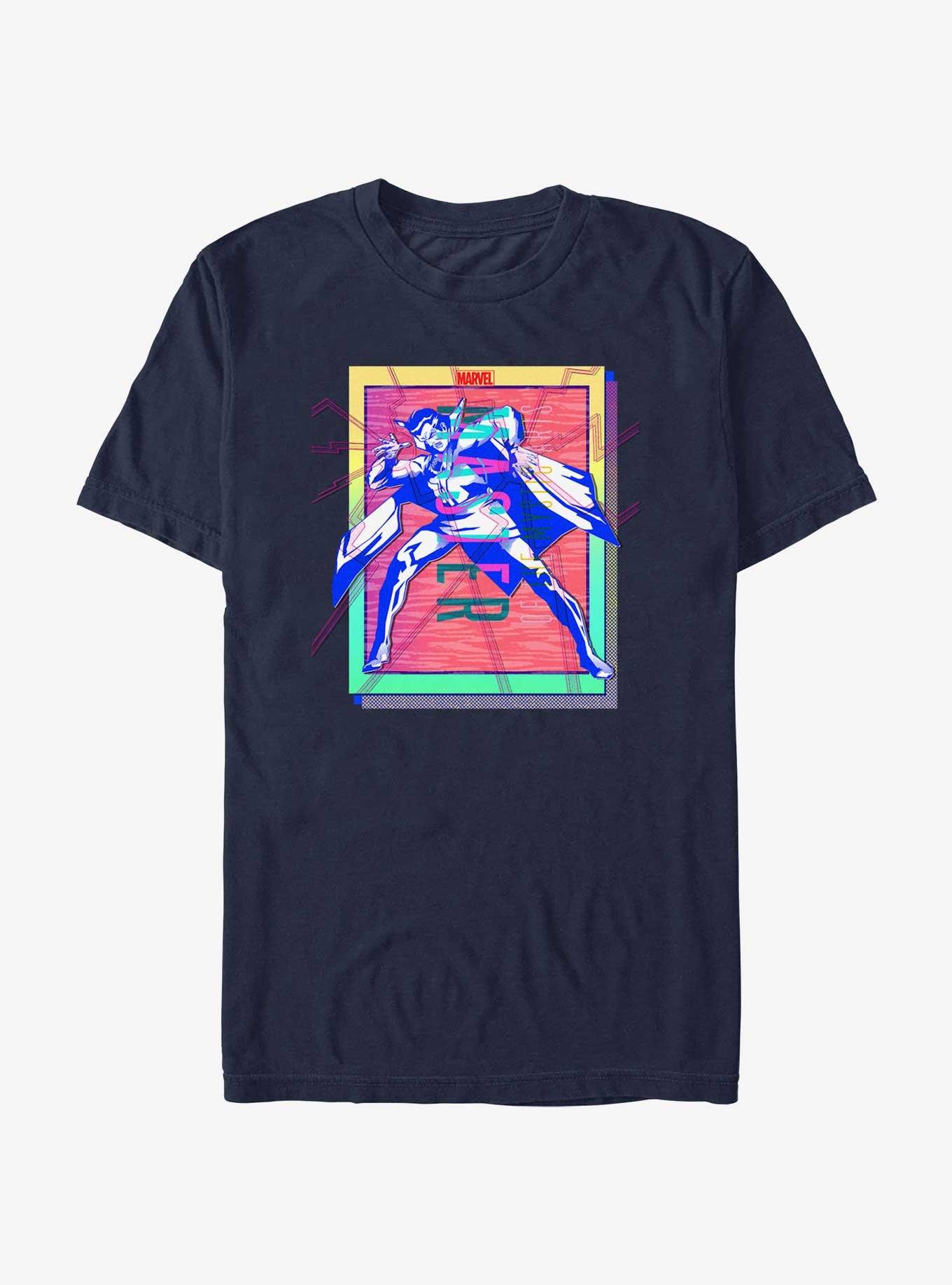 Marvel Doctor Strange Neon Master T-Shirt, , hi-res