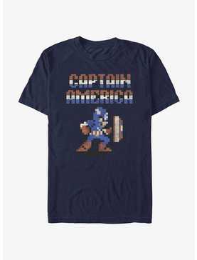 Marvel Captain America Mega Hero T-Shirt, , hi-res