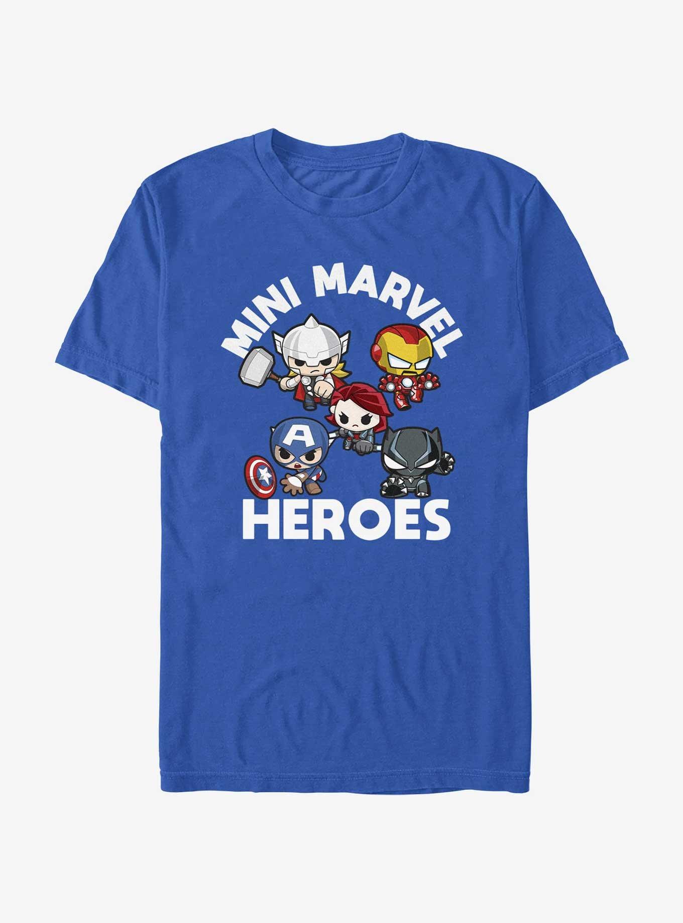 The mighty best sale avengers shirt