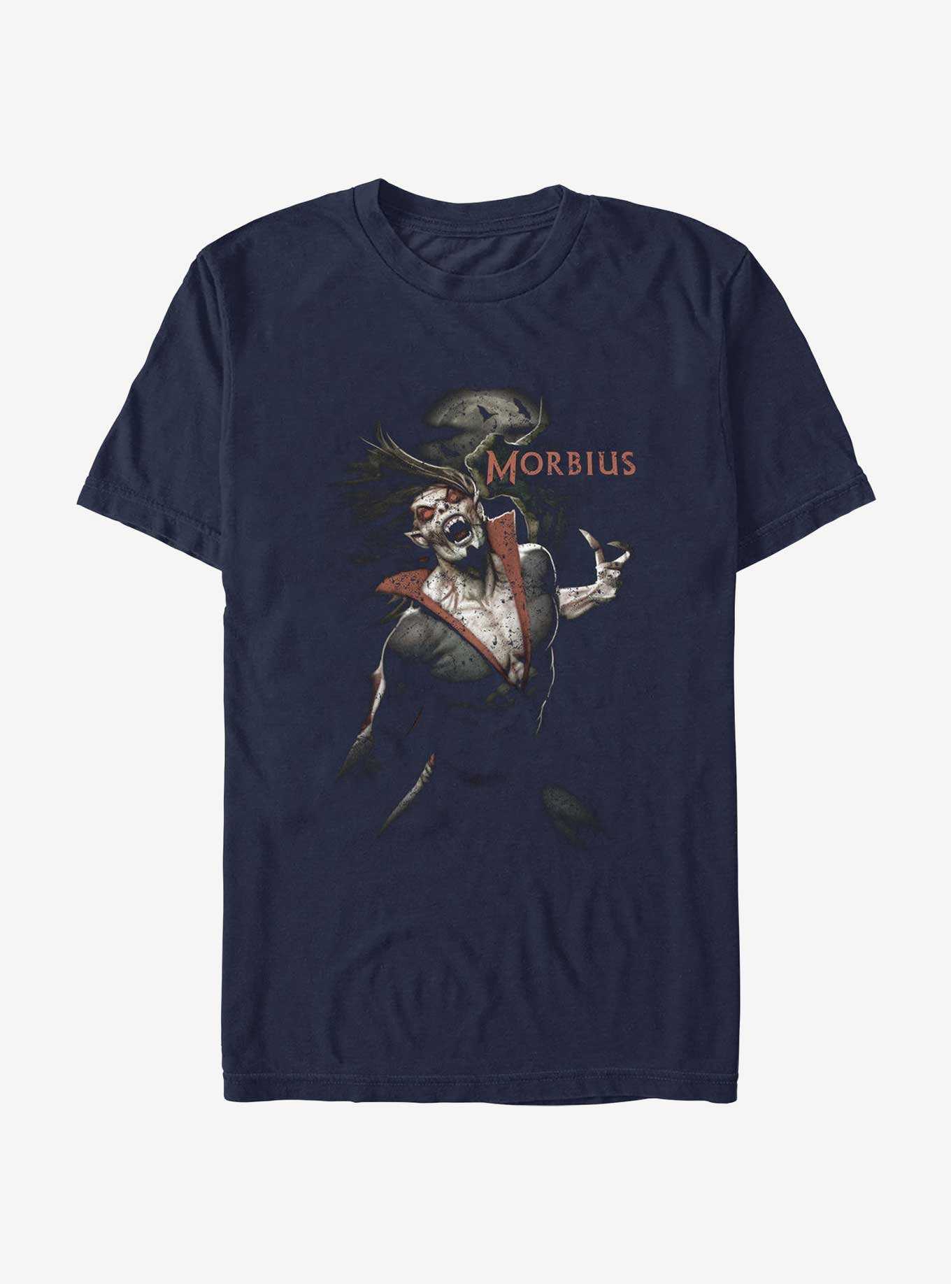 Marvel Morbius Moon Nights T-Shirt, , hi-res