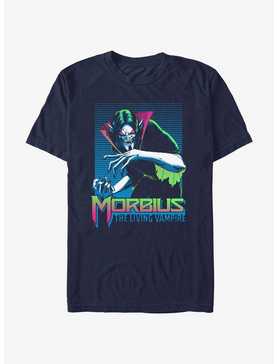 Marvel Morbius Morbius Gradient T-Shirt, , hi-res