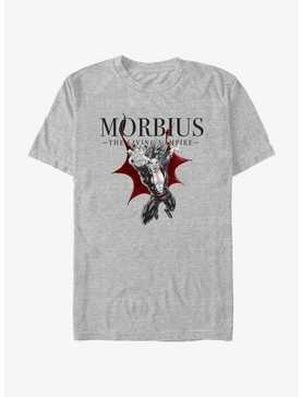 Marvel Morbius Morbius Red Eyes T-Shirt, , hi-res