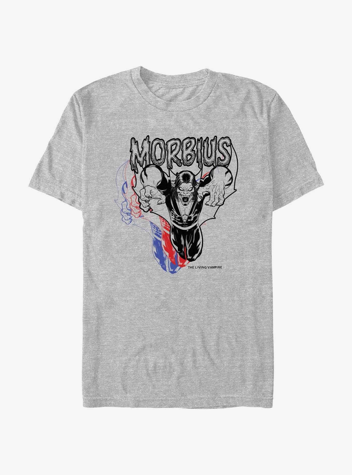 Marvel Morbius Vampire Attack T-Shirt