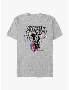 Marvel Morbius Vampire Attack T-Shirt, , hi-res