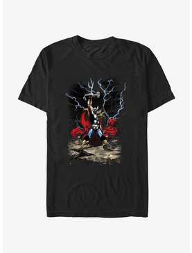 Marvel Thor Thunder Attack T-Shirt, , hi-res
