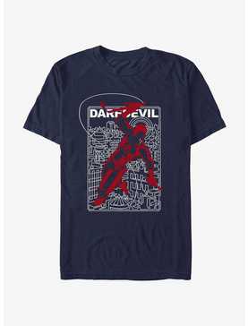 Marvel Daredevil City Dash T-Shirt, , hi-res