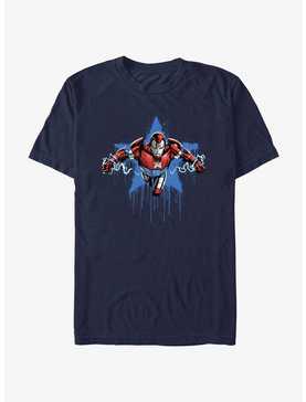 Marvel Iron Man Patriot T-Shirt, , hi-res