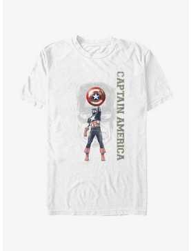 Marvel Captain America Shield Up T-Shirt, , hi-res