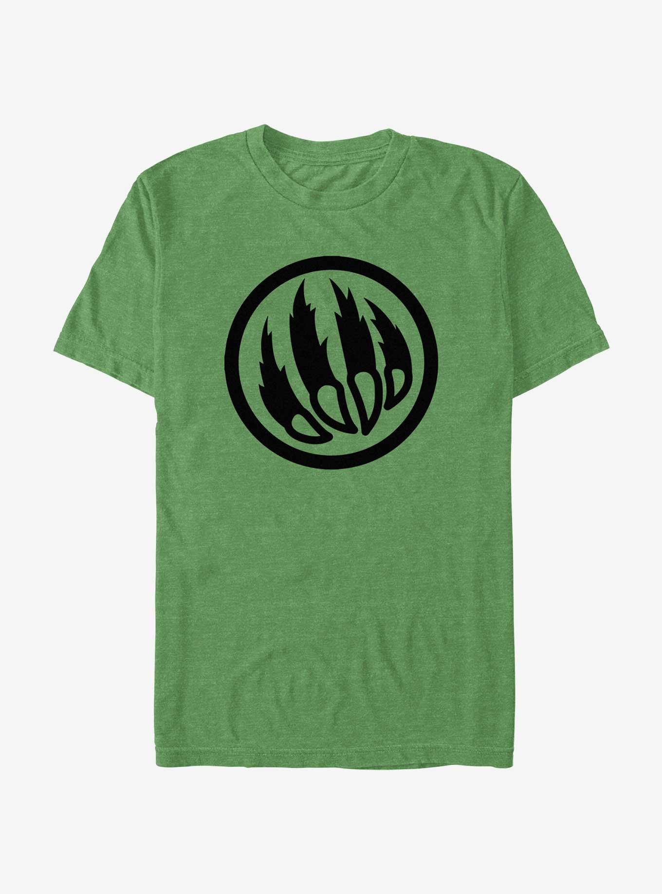 Marvel Wolverine Claw Badge T-Shirt, , hi-res