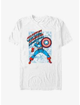 Marvel Captain America Revert America T-Shirt, , hi-res