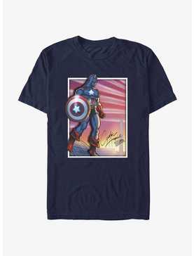 Marvel Captain America Signature T-Shirt, , hi-res