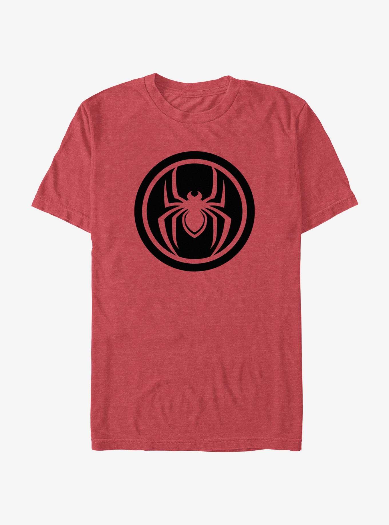 Marvel Spider-Man Spider Emblem T-Shirt