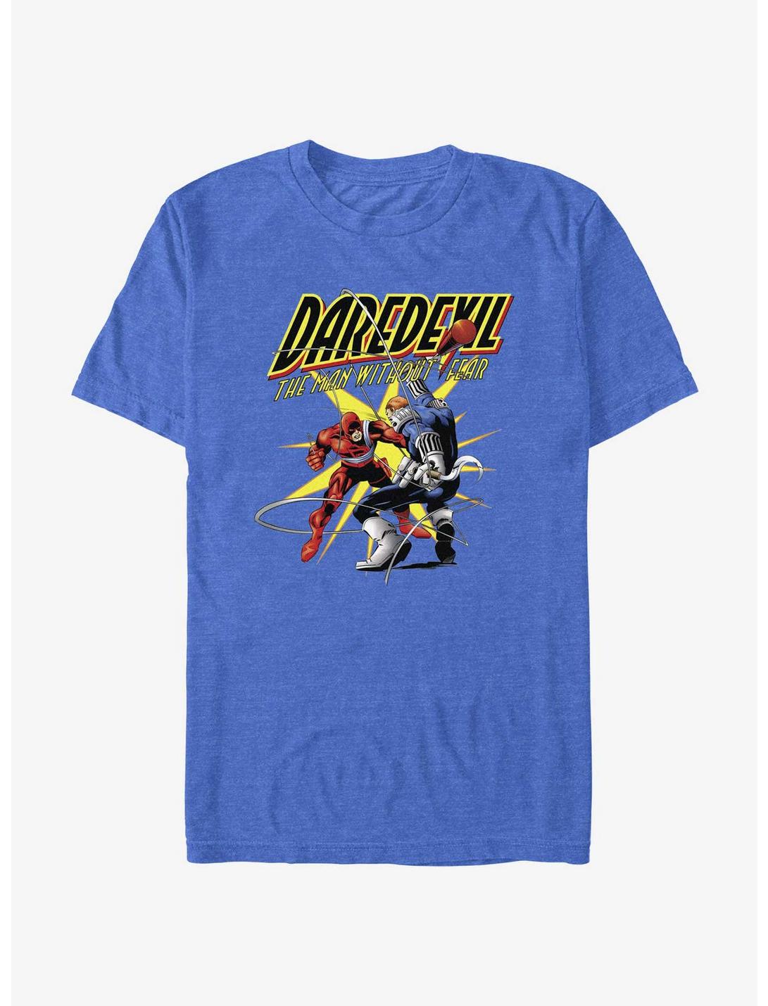Marvel Daredevil One On One T-Shirt, ROY HTR, hi-res