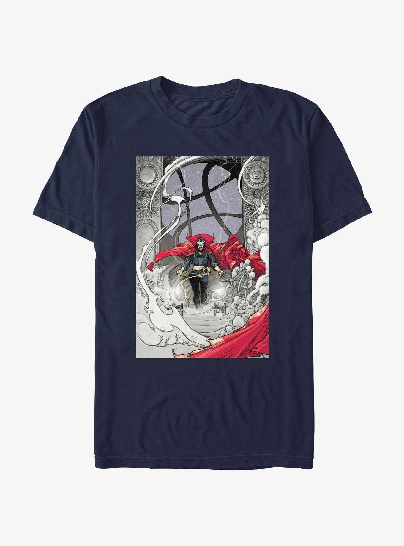 Marvel Doctor Strange Spirit Fingers T-Shirt, , hi-res