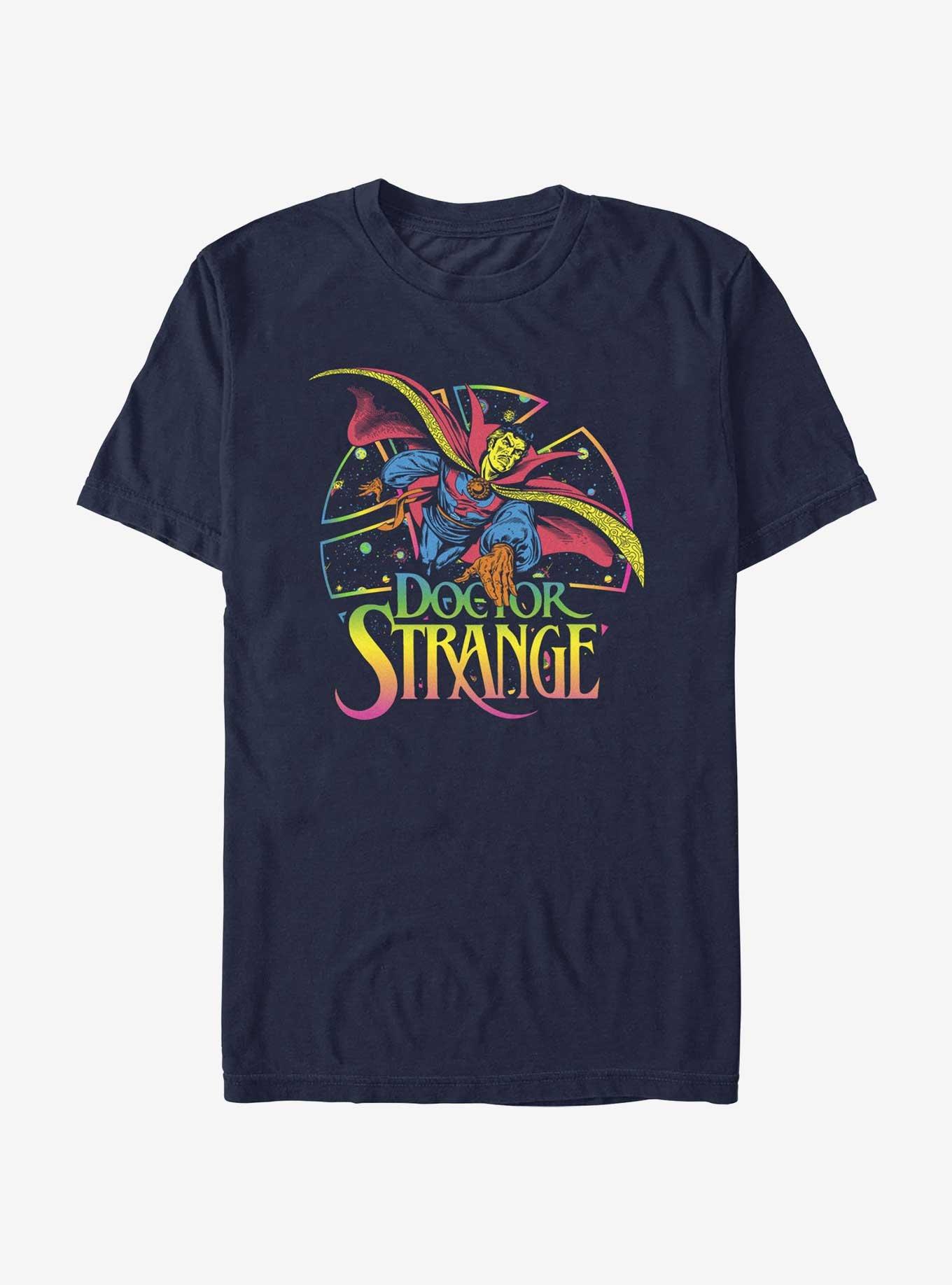 Marvel Doctor Strange Strange Conjurings T-Shirt, NAVY, hi-res