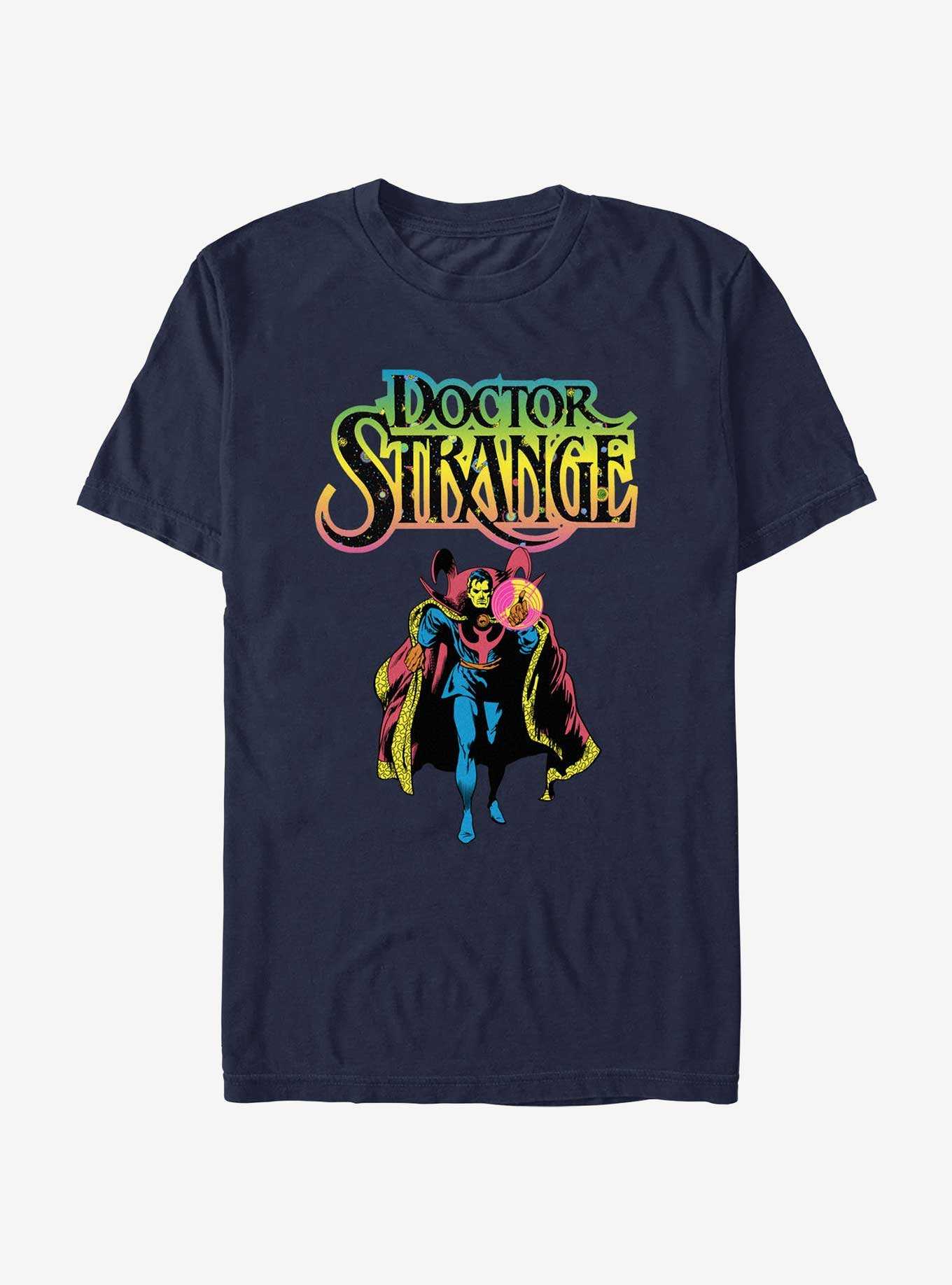 Marvel Doctor Strange Strange Incantations T-Shirt, , hi-res