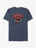 Marvel Daredevil Man Without Fear T-Shirt, NAVY HTR, hi-res