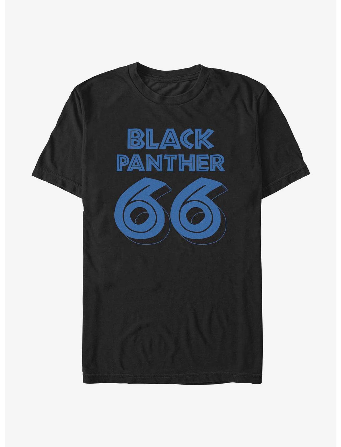 Marvel Black Panther Team Panther T-Shirt, BLACK, hi-res